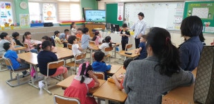 학교소식 > 유치원/초등학교 > 한천초, 2019학년도 1학기 학부모초청 수업공개 실시 | 제주교육소식