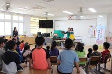 학교소식 > 유치원/초등학교 > 강정초, 아토피·천식 안심학교 운영 | 제주교육소식