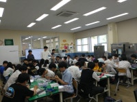 학교소식 > 고등학교 > 서귀포산업과학고등학교, 2019 발명·특허·창업 연합캠프 실시 | 제주교육소식