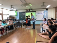 학교소식 > 유치원/초등학교 > 삼화초, 2019 꿈을 Job아라~ 나의 꿈 멘토찾기 -‘전문 직업인과의 만남’을 통한 진로교육 실시- | 제주교육소식