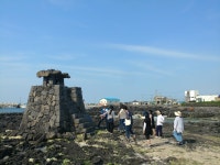 학교소식 > 유치원/초등학교 > 귀덕초, 교직원 대상 귀덕 마을길 걷기 연수 실시 | 제주교육소식