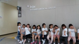 학교소식 > 유치원/초등학교 > 서귀중앙초 1학년, 건강 검진 실시 | 제주교육소식