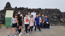학교소식 > 유치원/초등학교 > 북촌초, 제76회 개교기념 행사 | 제주교육소식
