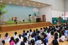 학교소식 > 유치원/초등학교 > 서호초, 성폭력 예방교육 인형극 실시 | 제주교육소식