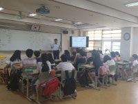 학교소식 > 유치원/초등학교 > 토평초, 전교생 대상 흡연예방교육 실시 | 제주교육소식