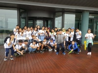 학교소식 > 유치원/초등학교 > 한라초, 다양한 바다 생물들과의 만남! 5학년 현장체험학습 | 제주교육소식