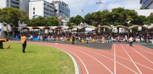 학교소식 > 유치원/초등학교 > 서귀중앙초, 합동 소방 훈련 실시 | 제주교육소식