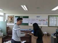 학교소식 > 고등학교 > 성산고등학교 와밥(Wa Bab) 프로젝트 운영 | 제주교육소식