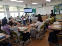 학교소식 > 유치원/초등학교 > 서귀중앙초, 2019 수업 컨설팅 실시 | 제주교육소식