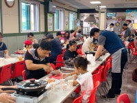 학교소식 > 유치원/초등학교 > 인화초, 아빠와 함께하는 요리교실 운영 | 제주교육소식
