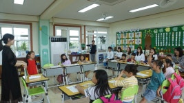 학교소식 > 유치원/초등학교 > 성산초, 수업전문성 신장을 위한 1학기 동료장학 실시 | 제주교육소식