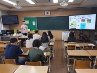 학교소식 > 유치원/초등학교 > 봉개초, 학교로 찾아가는 SW교육 연수 실시 | 제주교육소식