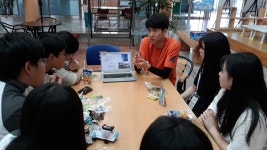 학교소식 > 중학교 > 서울대학교 글로벌사회공헌단 우도중학교 방문 봉사활동 | 제주교육소식