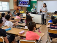 학교소식 > 유치원/초등학교 > 제주남초, 찾아가는 다문화교실 실시 | 제주교육소식