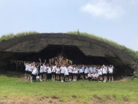 학교소식 > 고등학교 > 대정여고, 제주 4·3 및 3·1운동 100주년 기념 평화·인권 기행 실시 | 제주교육소식