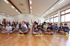 학교소식 > 유치원/초등학교 > 세화초, 5, 6학년 진로인성수련 활동 실시 | 제주교육소식