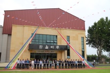 학교소식 > 유치원/초등학교 > 장전초, 다목적강당『한울마루』개관 | 제주교육소식