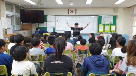 학교소식 > 유치원/초등학교 > 하례초, 2학기 학생자치회 우리가 이끌어가요 | 제주교육소식