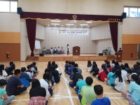 학교소식 > 유치원/초등학교 > 위미초, 2019학년도 2학기 전교학생회 정․ 부회장 선거 실시 | 제주교육소식