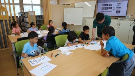 학교소식 > 유치원/초등학교 > 풍천초, 여름방학 중 코딩교실 특강 운영 | 제주교육소식