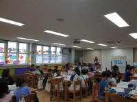 학교소식 > 유치원/초등학교 > 함덕초, 체험영어캠프 운영 | 제주교육소식