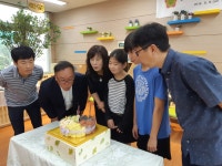 학교소식 > 유치원/초등학교 > 창천초, 한빛도서관 꿈을 키울 터전으로 새롭게 발돋움하다 | 제주교육소식