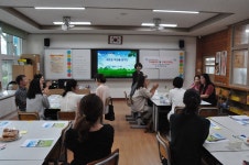 학교소식 > 유치원/초등학교 > 귀덕초, ´함께 귀덕교육을 생각하다´ 학부모다모임 실시 | 제주교육소식