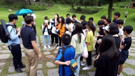 학교소식 > 중학교 > 추자중, 2019 Talk Talk 튀는 영어캠프 운영 | 제주교육소식