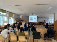 학교소식 > 유치원/초등학교 > 종달초병설유치원, 2019 구좌우도 혼올레 유아교육 협력네트워크 함께하는 부모교육 실시 | 제주교육소식