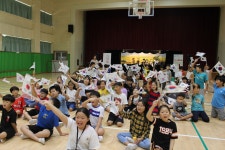학교소식 > 유치원/초등학교 > 강정초, 3.1만세운동 100주년 기념 꽃님이와 미밋동산 관람 | 제주교육소식