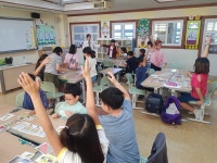 학교소식 > 유치원/초등학교 > 토평초, 맞춤형 교통안전교육 실시 | 제주교육소식