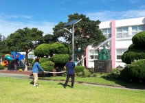 학교소식 > 유치원/초등학교 > 안덕초, 제412차 민방위의 날(9.25.) 합동소방훈련 실시 | 제주교육소식