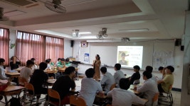 학교소식 > 중학교 > 2019 남주중학교 생명존중 및 자살예방 교육 실시 | 제주교육소식