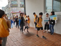 학교소식 > 유치원/초등학교 > 신광초 샤프론·챌린저 봉사단, 밝은 인사 예절 캠페인 활동 실시 | 제주교육소식