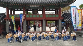 학교소식 > 유치원/초등학교 > 제주남초, 꿈과 끼를 펼치며 ‘삼도풍류축제’를 즐기다! | 제주교육소식