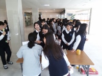 학교소식 > 중학교 > 제주중앙여중, 학생이 중심이 되는 한글날 기념 한글 알기 프로그램 운영 | 제주교육소식