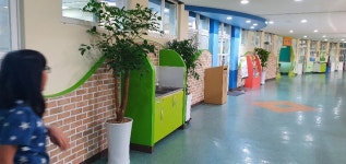 학교소식 > 유치원/초등학교 > 한마음초, 어린이를 위한 도서실로 탈바꿈 | 제주교육소식