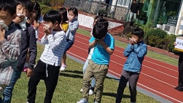 학교소식 > 유치원/초등학교 > 하원초, 중문119센터와 합동 소방대피훈련 실시 | 제주교육소식