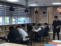 학교소식 > 고등학교 > 제주제일고등학교, 일고인의 책보고(冊寶庫) 일맥도서관 새롭게 태어나다. | 제주교육소식