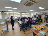 학교소식 > 유치원/초등학교 > 북촌초, 2019 학교간 학습네트워크 하남지구 교장협의회 교장단 북촌초 방문 | 제주교육소식