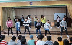 학교소식 > 유치원/초등학교 > 북촌초, 학생자치회 주관 미니콘서트 열어 | 제주교육소식