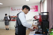 학교소식 > 고등학교 > 중문고, 교내 경진대회 활용 프로젝트 수업 운영 | 제주교육소식