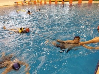 학교소식 > 고등학교 > 성산고등학교, 수상인명구조원 자격취득 교육과정 운영 | 제주교육소식