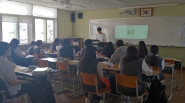 학교소식 > 고등학교 > 대정여고, 재난대응 안전한국훈련(합동소방훈련) 실시 | 제주교육소식