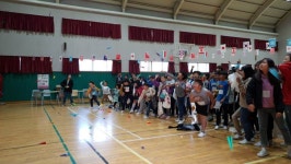 학교소식 > 유치원/초등학교 > 신산초, ‘책이영 어우러정 놀자’ 한울대축제 실시 | 제주교육소식