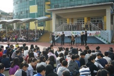 학교소식 > 유치원/초등학교 > 한라초, 꿈과 끼를 키우고 함께 행복을 나누는 2019 행복한라꿈축제 개최 | 제주교육소식