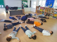 학교소식 > 유치원/초등학교 > 창천초, 화풀이(화 Free) 캠프로 인성교육, 뇌교육을 펼치다 | 제주교육소식