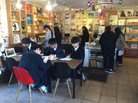 학교소식 > 유치원/초등학교 > 안덕중. 교과연계 동네책방 인문학 나들이 운영 | 제주교육소식
