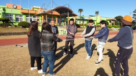 학교소식 > 유치원/초등학교 > 하례초, 자연과 함께하는 생태놀이 교원 연수 실시 | 제주교육소식