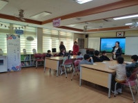 학교소식 > 유치원/초등학교 > 금악초, 2019 찾아가는 〈제주신화 상상갤러리〉전시연계 교육프로그램 운영 | 제주교육소식